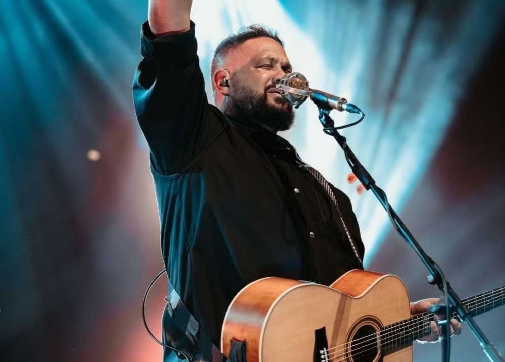 Fernandinho fará grande noite de louvor e adoração em Parnarama em Novembro