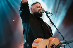 Fernandinho fará grande noite de louvor e adoração em Parnarama em Novembro (Foto: Reprodução)