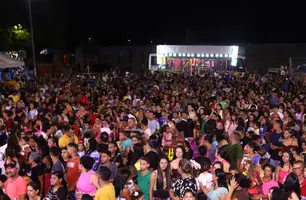 Festa das Crianças encanta famílias e celebra alegria em Demerval Lobão (Foto: Reprodução)