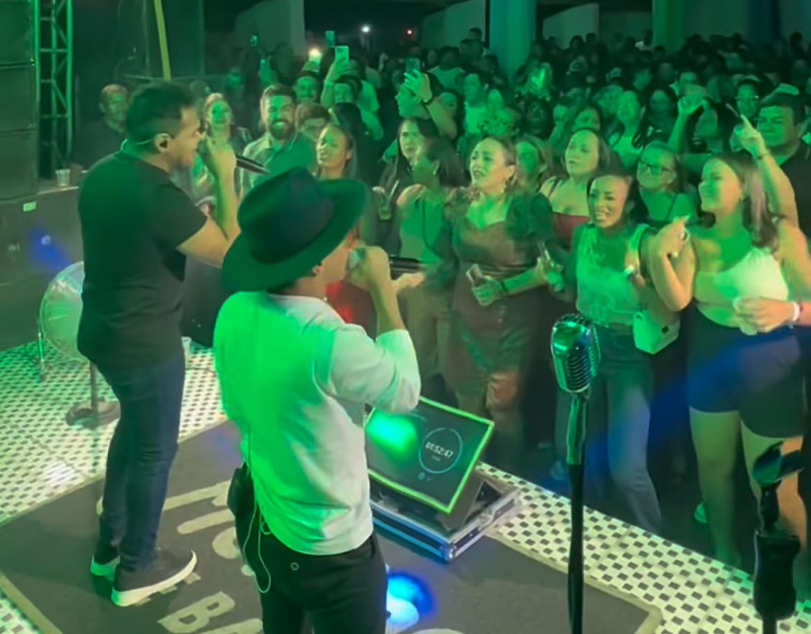Festa do Servidor em Guadalupe reúne grande público co9m show dos Meninos de Barão