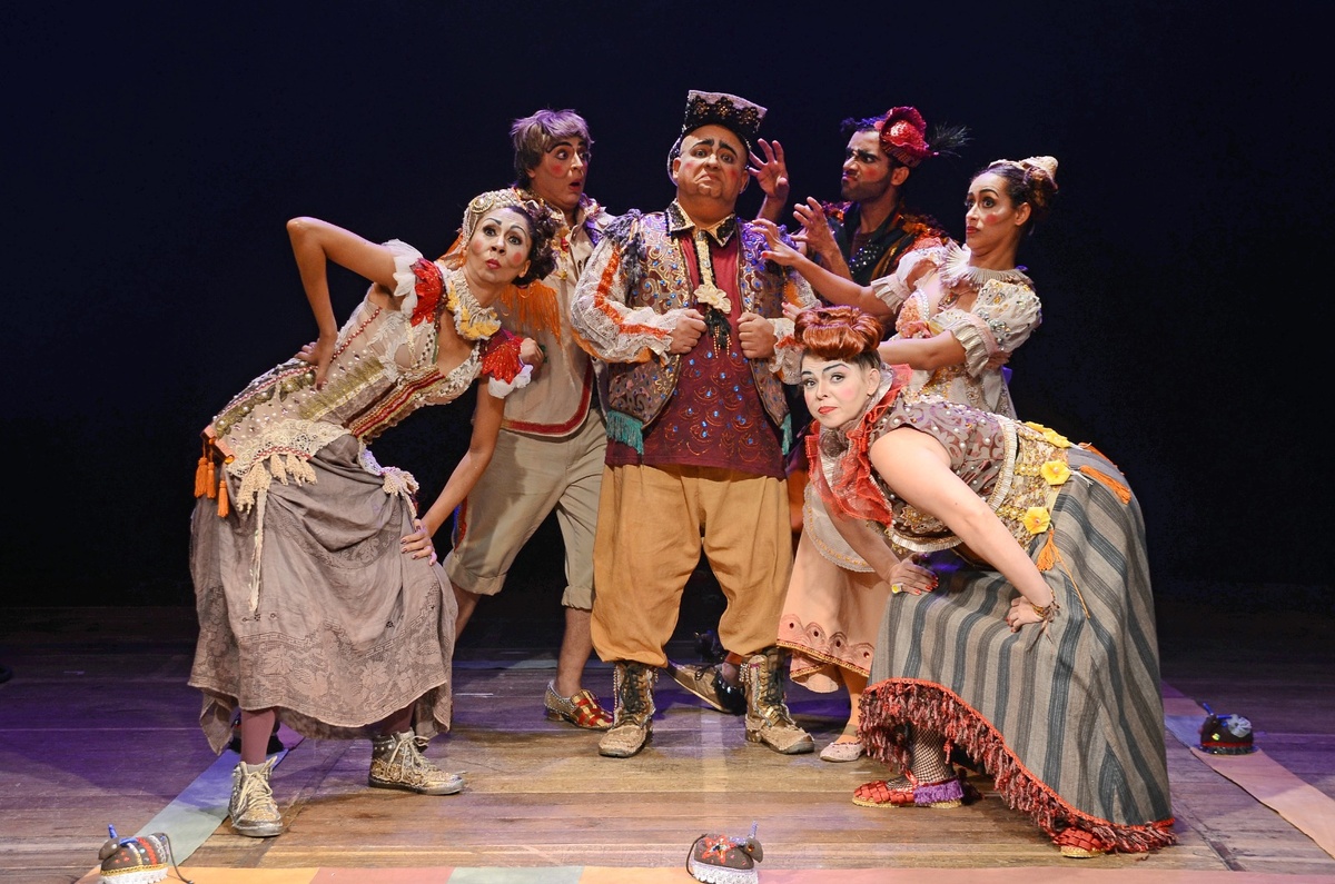 Festival Confluências celebra o riso e movimenta cena teatral em Teresina