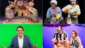 Festival Confluências celebra o riso e movimenta cena teatral em Teresina (Foto: Reprodução)