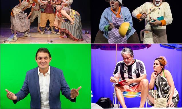 Festival Confluências celebra o riso e movimenta cena teatral em Teresina
