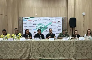 Festival Halleluya Teresina: expectativa é de público superior a 30 mil pessoas (Foto: Conecta Piauí)