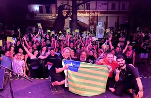 Festival Terra Querida celebra artistas piauienses e movimenta Centro de Teresina (Foto: Conecta Piauí)