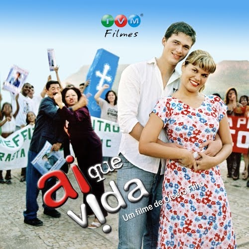 Filme piauiense "Ai que Vida" será exibido na Vila Comvap