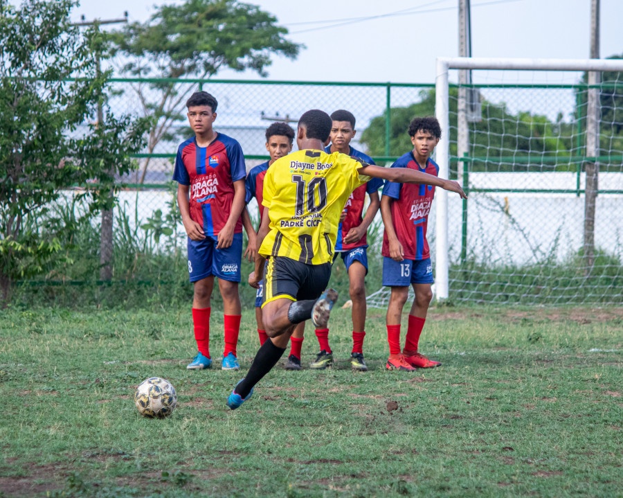 Finais da Copa Sudeste agitam o Centro Esportivo Almeidão neste domingo (12)
