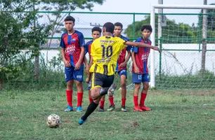 Finais da Copa Sudeste agitam o Centro Esportivo Almeidão neste domingo (12) (Foto: Conecta Piauí)