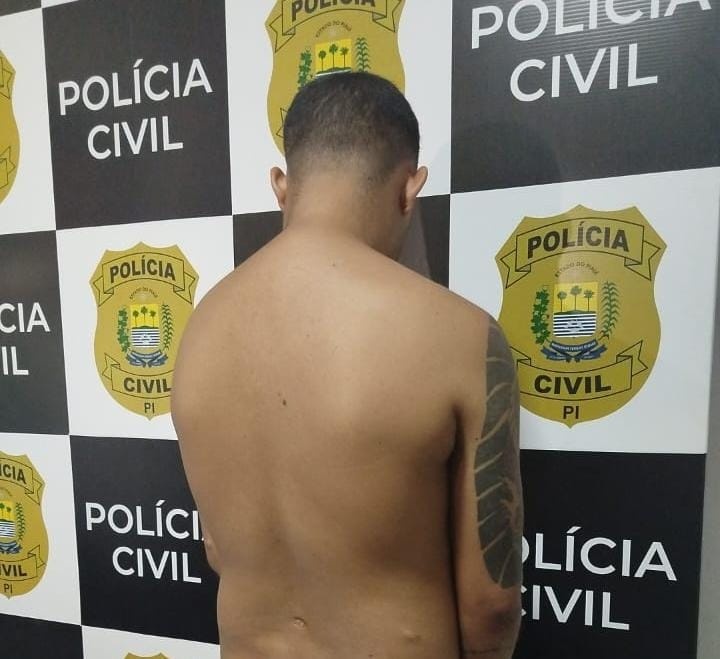 Foragido há 8 anos é recapturado pela DECAP em Teresina