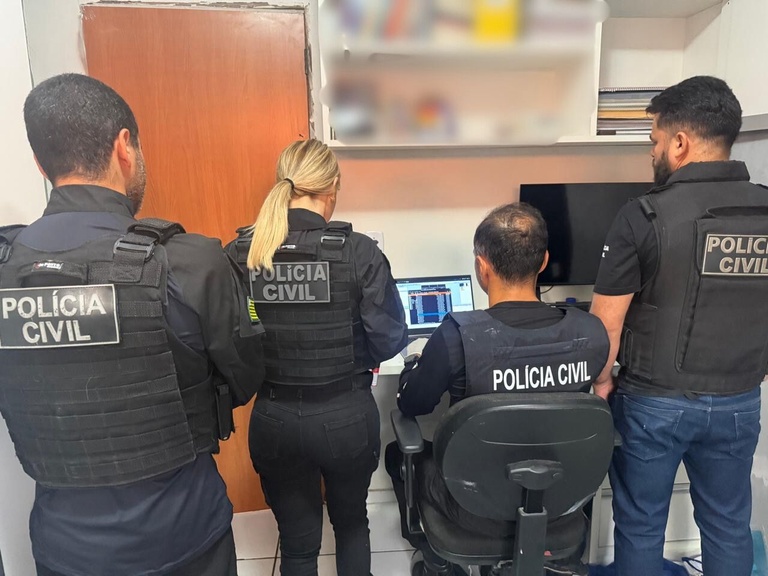Foragido por crimes sexuais contra crianças no Piauí é preso em Minas Gerais