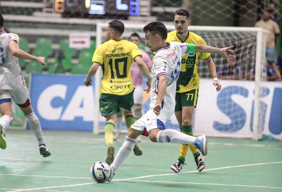 Fortaleza e Atlético Piauiense está marcada para às 21h30, no CFO
