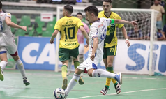TV Conecta transmite ao vivo Copa Nordeste de Futsal a partir desta segunda (27)