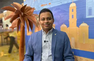 Francisco Costa destaca importância do municipalismo na Feira dos Municípios (Foto: Conecta Piauí)