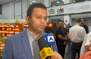 Francisco Costa destaca políticas sociais e elogia a Feira dos Municípios (Foto: Conecta Piauí)