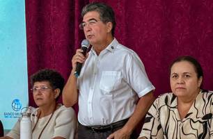 Francisco Limma participa de seminário do Pilares II em Campo Maior (Foto: Reprodução)