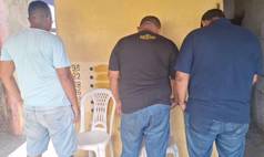Funcionários são presos em flagrante por desvio de carga em Teresina