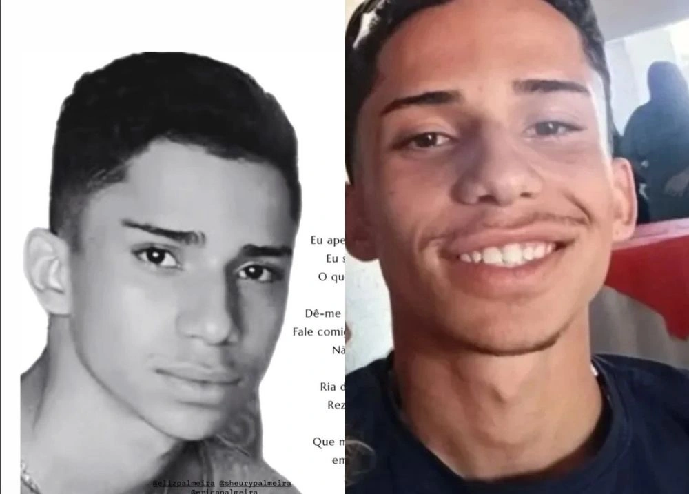 Gabriel Azevedo Cordeiro, de 20 anos