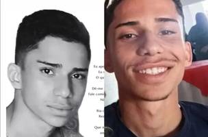 Gabriel Azevedo Cordeiro, de 20 anos (Foto: Reprodução)