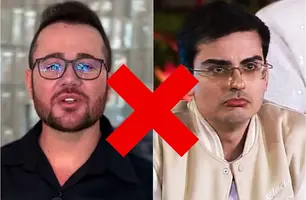 Galeguinho do iPhone processa apresentador Dudu Camargo (Foto: Reprodução)