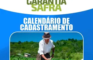 Garantia Safra: Prefeitura de Beneditinos convoca agricultores para cadastramento (Foto: Reprodução)