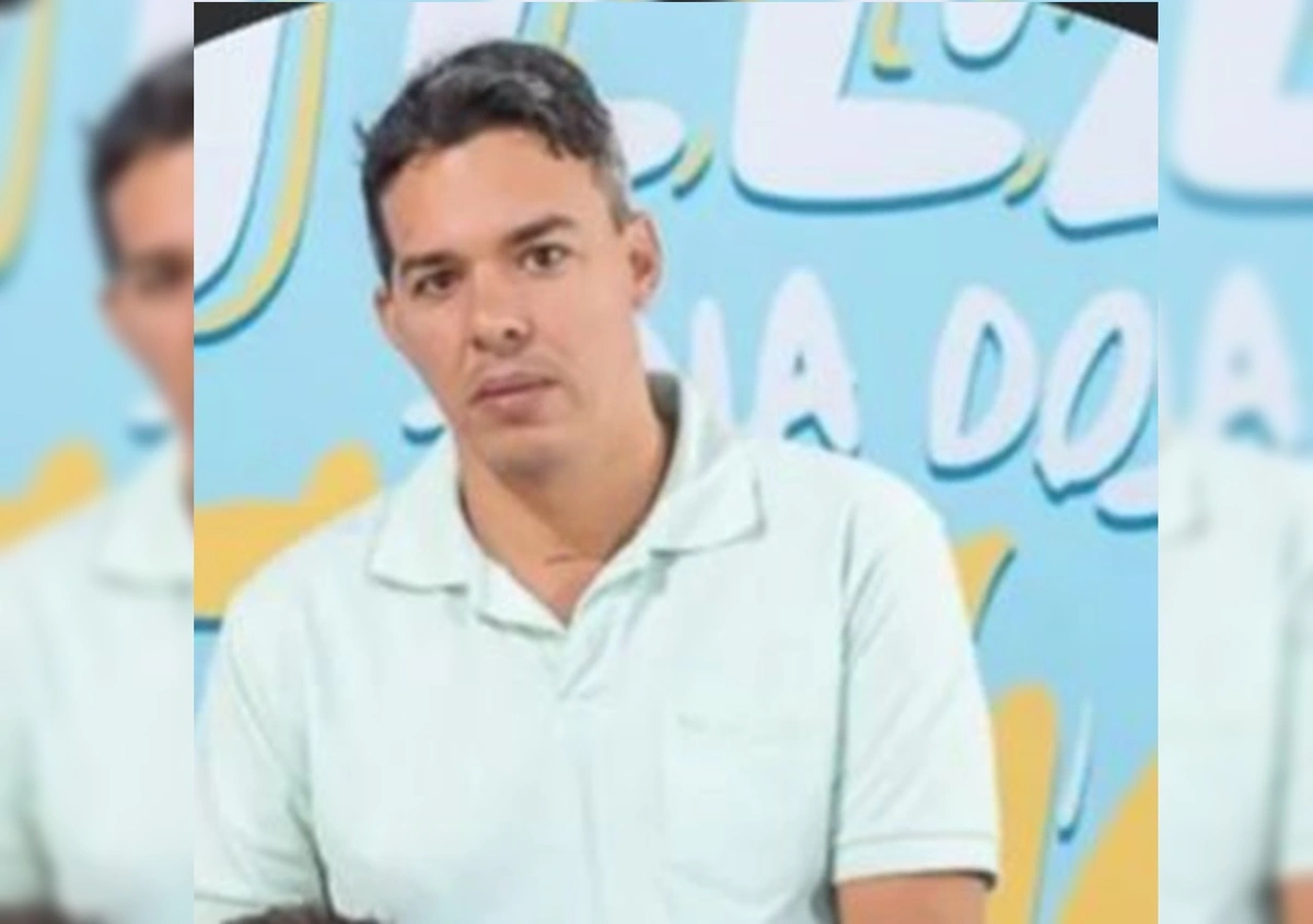 Gasparino Lustosa Azevedo, do município de Sebastião Barros