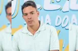 Gasparino Lustosa Azevedo, do município de Sebastião Barros (Foto: Reprodução)