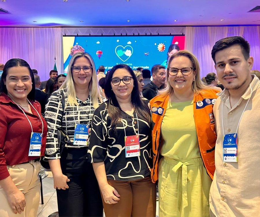Gerlane Cabral participa do seminário sobre proteção à infância e juventude