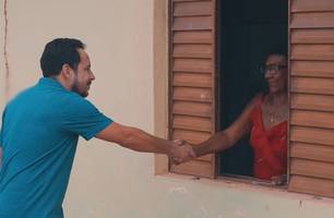 Gestão Hugo Rosal inicia novo ciclo de obras e amplia calçamento em Palmeira (Foto: Reprodução) Gestão Hugo Rosal inicia novo ciclo de obras e amplia calçamento em Palmeira (Foto: Reprodução)