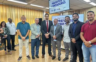 Gestores de Avelino Lopes participam de capacitação sobre gestão fiscal (Foto: Reprodução)