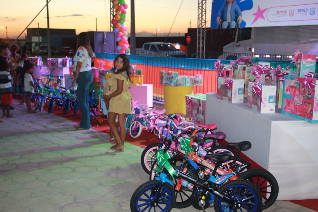 Gigantinhos SRN entra para a história como o maior evento infantil já realizado