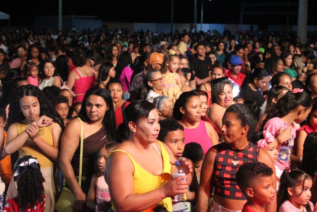 Gigantinhos SRN entra para a história como o maior evento infantil já realizado