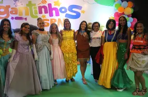 Gigantinhos SRN marca história como o maior evento infantil de São Raimundo Nonato (Foto: Reprodução)
