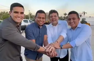 Governador anuncia rodovia que liga Colônia do Piauí e São Francisco do Piauí (Foto: Reprodução)