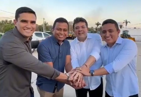 Governador anuncia rodovia que liga Colônia do Piauí e São Francisco do Piauí