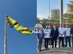 Governador celebra o Dia do Piauí com hasteamento da bandeira em Teresina