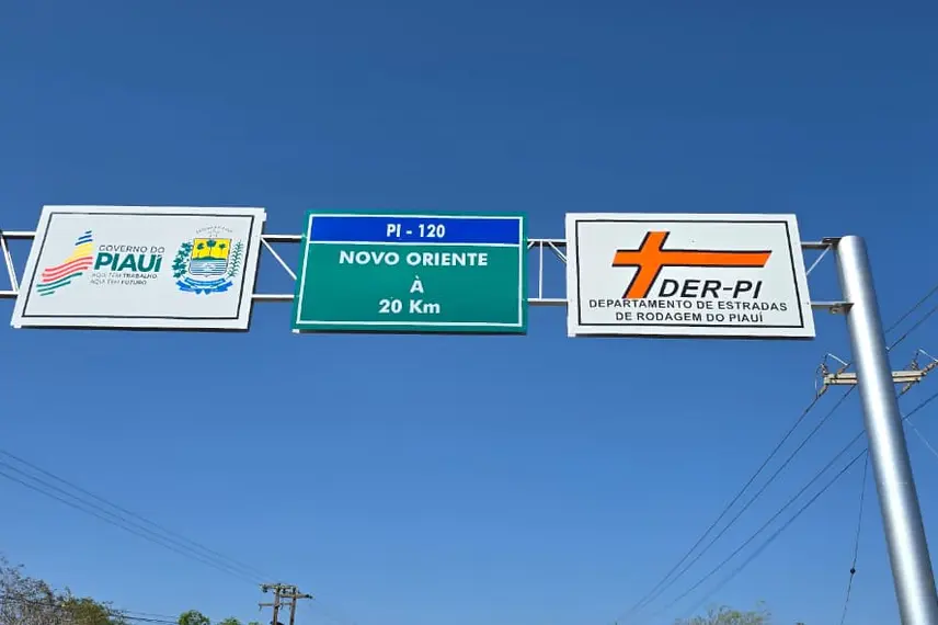 Governador entrega obras e participa de plenária do Diálogos pelo Piauí em Valença