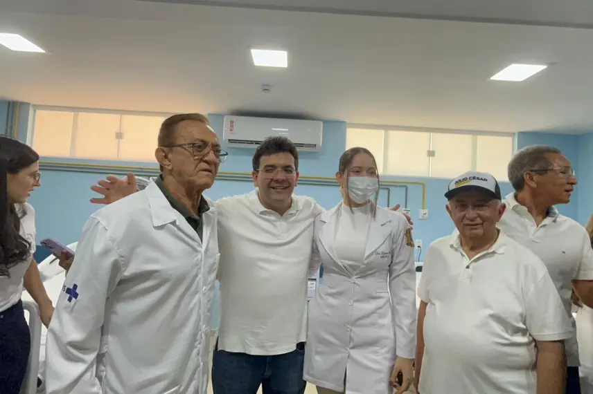 Governador entrega obras e participa de plenária do Diálogos pelo Piauí em Valença