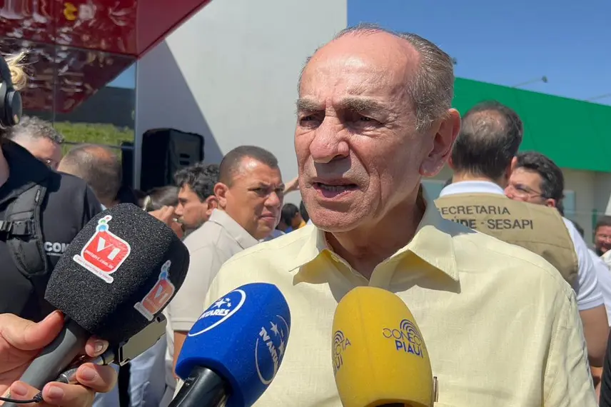 Governador entrega obras e participa de plenária do Diálogos pelo Piauí em Valença