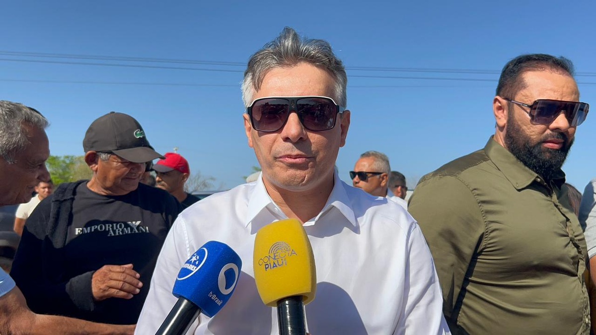 Governador entrega obras e participa de plenária do Diálogos pelo Piauí em Valença