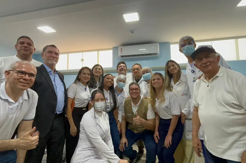 Governador entrega obras e participa de plenária do Diálogos pelo Piauí em Valença