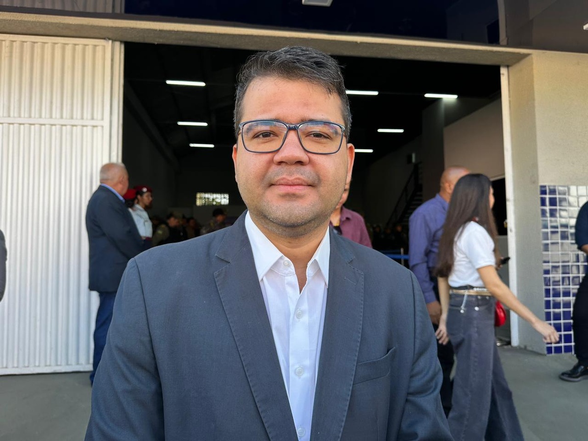 Governador inaugura novo Batalhão da Polícia Militar no Centro de Teresina