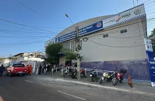 Governador inaugura novo Batalhão da Polícia Militar no Centro de Teresina (Foto: Conecta Piauí)