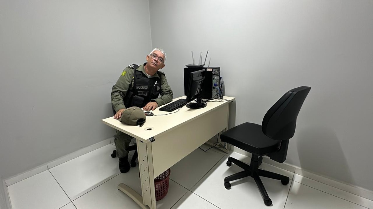 Governador inaugura novo Batalhão da Polícia Militar no Centro de Teresina