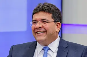 Governador Rafael Fonteles tem gestão aprovada por 83,32% dos piauienses (Foto: Reprodução)