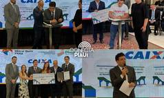 Governo do Piauí entrega cheques-moradia do programa Morar Bem Piauí
