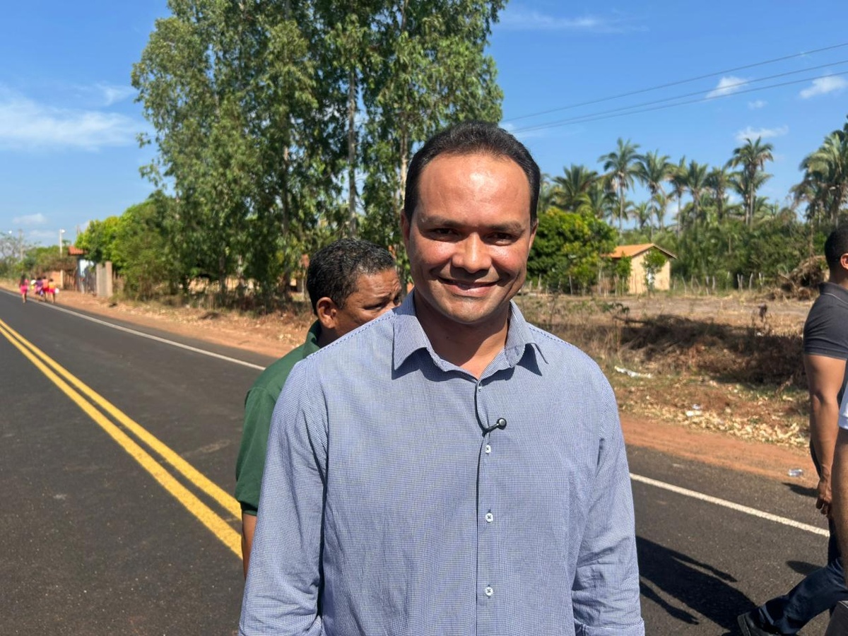 Governo do Piauí entrega novas obras de infraestrutura em José de Freitas