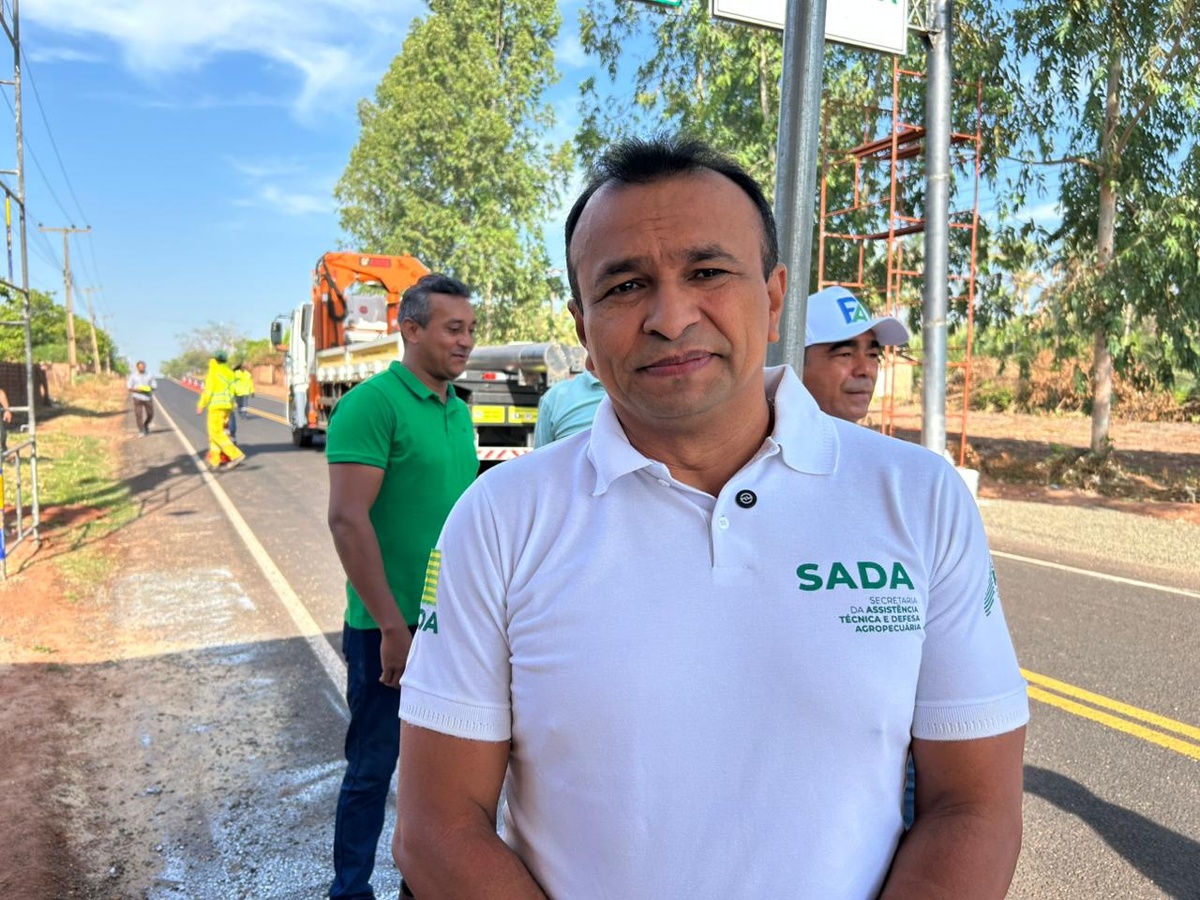 Governo do Piauí entrega novas obras de infraestrutura em José de Freitas