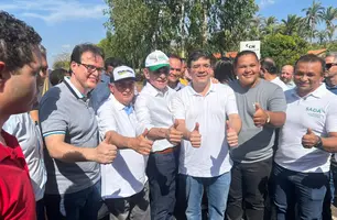 Governo do Piauí entrega novas obras de infraestrutura em José de Freitas (Foto: Conecta Piauí)