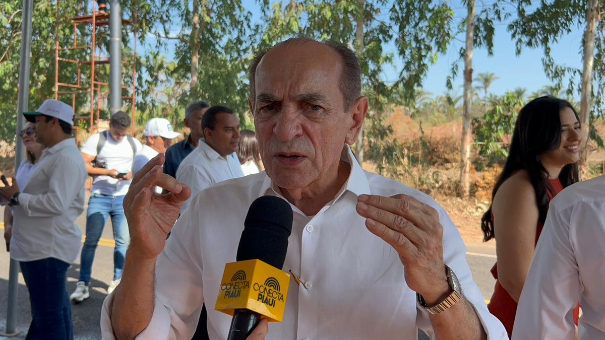 Governo do Piauí entrega novas obras de infraestrutura em José de Freitas