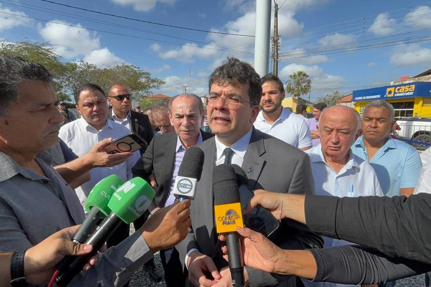 Governo do Piauí inicia celebrações do Dia do Piauí em Parnaíba Governo do Piauí inicia celebrações do Dia do Piauí em Parnaíba